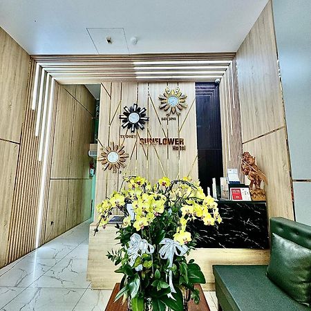 Sunflower Catba Hotel Dong Khe Sau 외부 사진