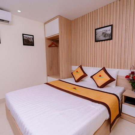 Sunflower Catba Hotel Dong Khe Sau 외부 사진