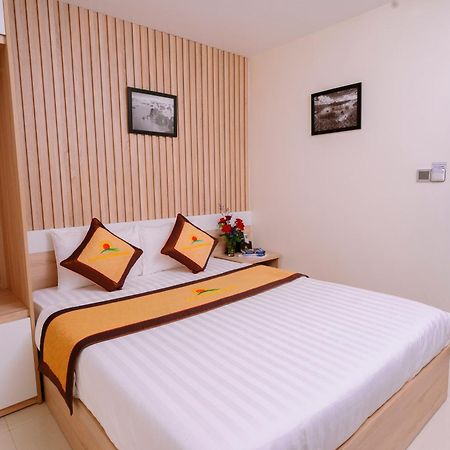Sunflower Catba Hotel Dong Khe Sau 외부 사진