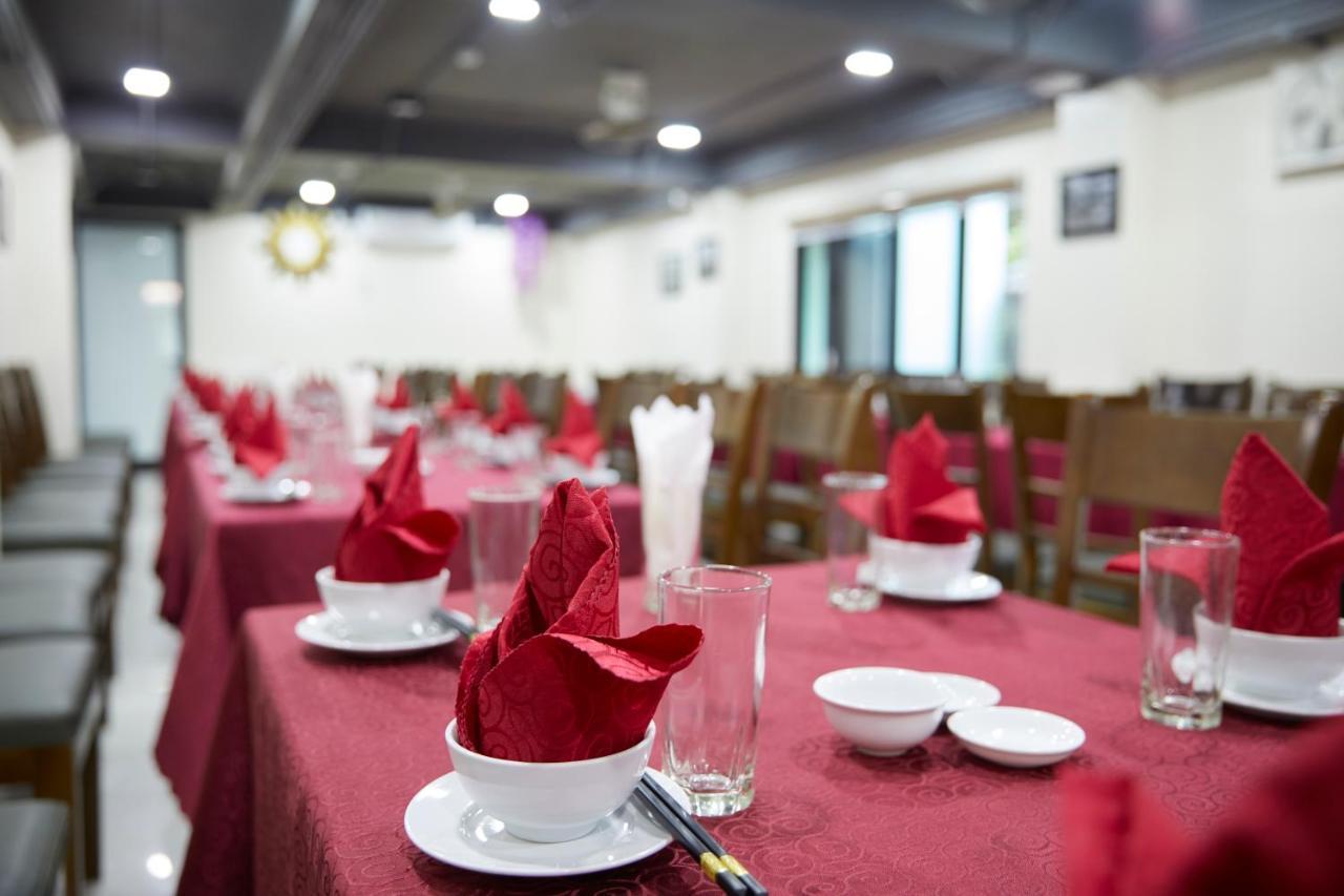 Sunflower Catba Hotel Dong Khe Sau 외부 사진