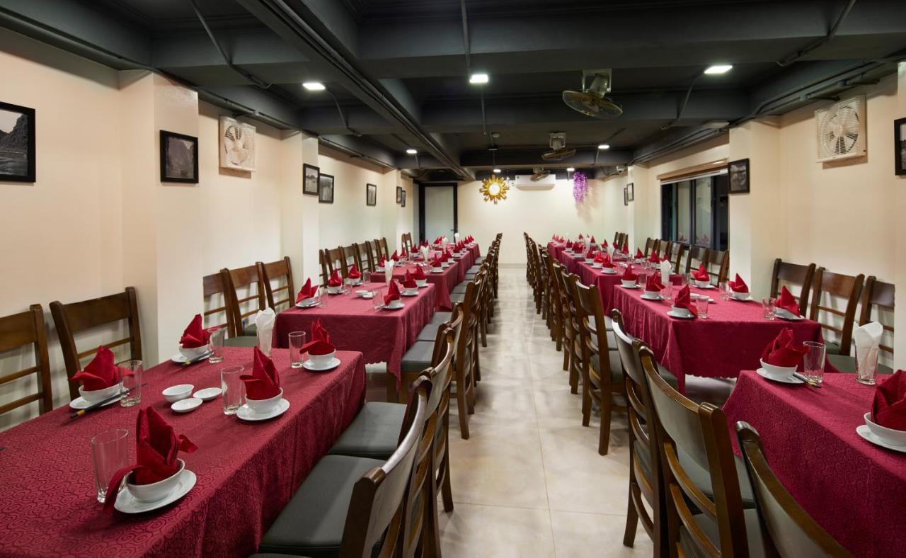 Sunflower Catba Hotel Dong Khe Sau 외부 사진