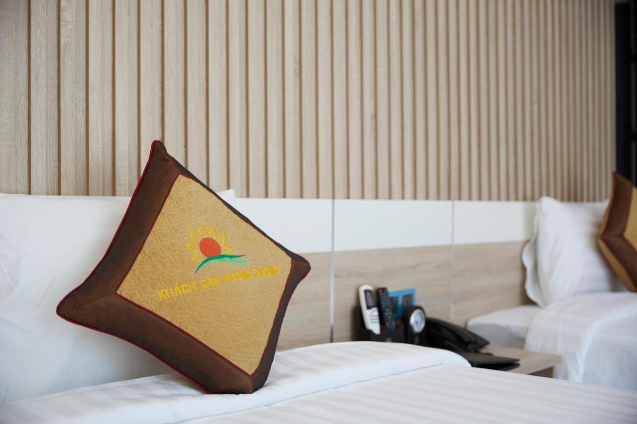 Sunflower Catba Hotel Dong Khe Sau 외부 사진