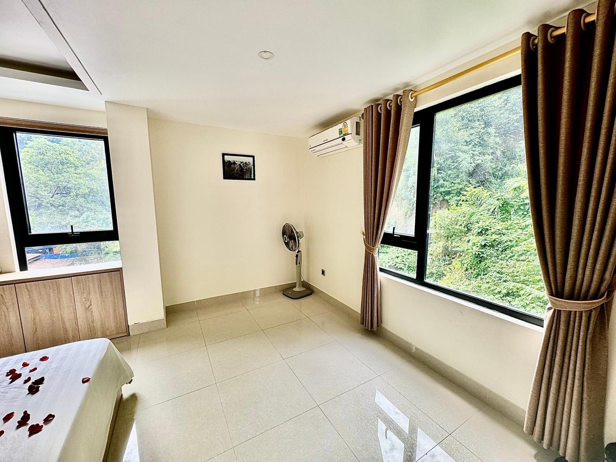 Sunflower Catba Hotel Dong Khe Sau 외부 사진