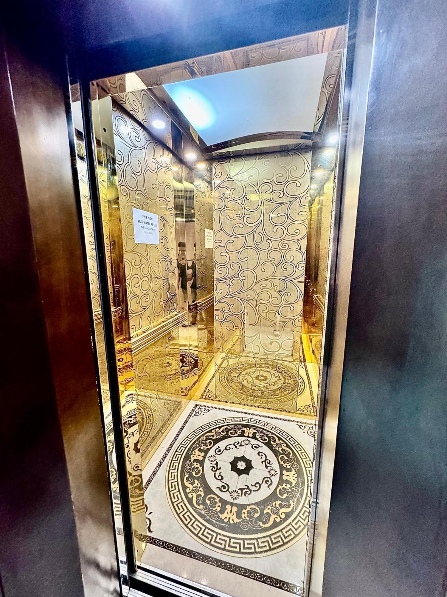 Sunflower Catba Hotel Dong Khe Sau 외부 사진