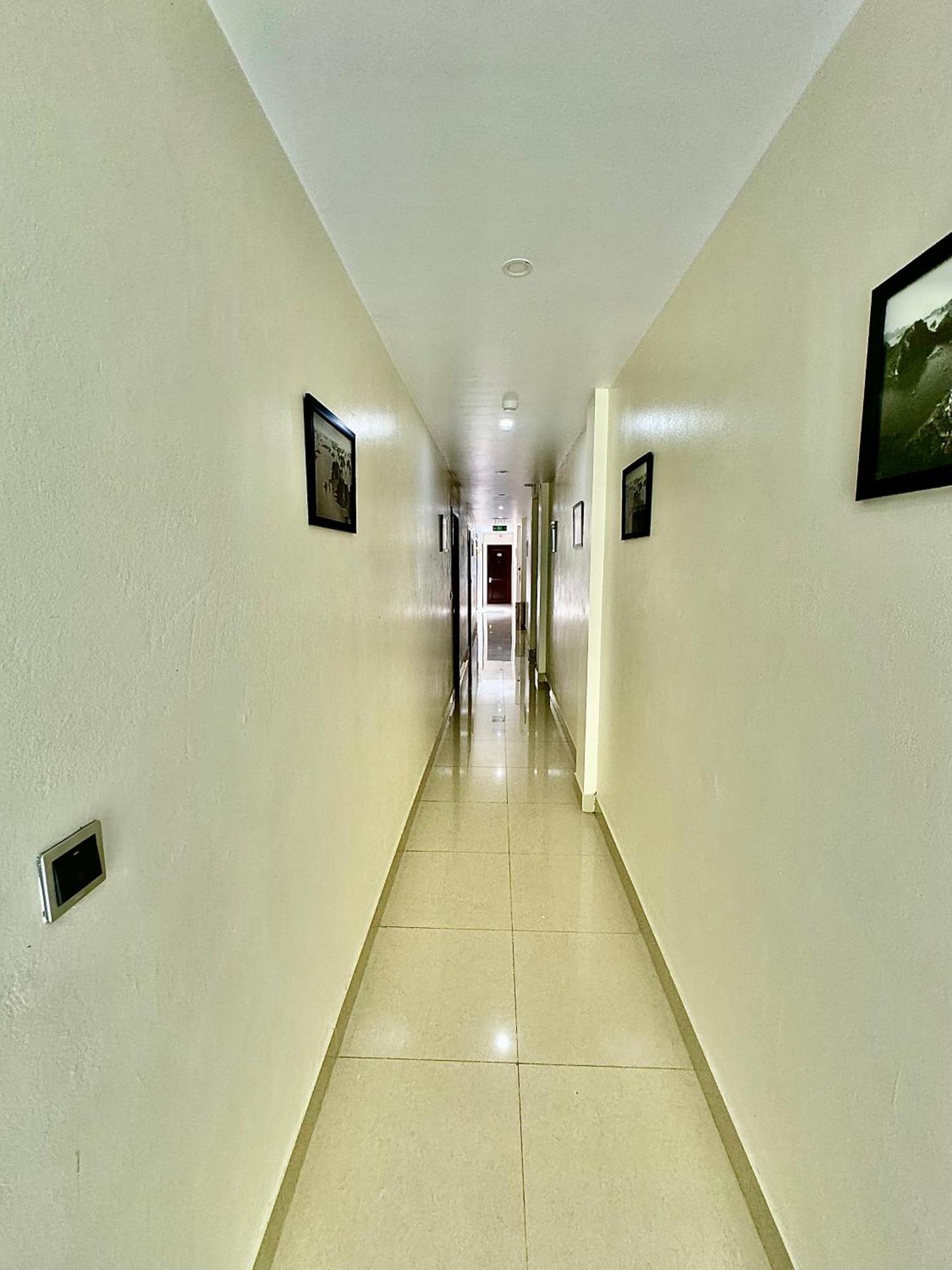 Sunflower Catba Hotel Dong Khe Sau 외부 사진