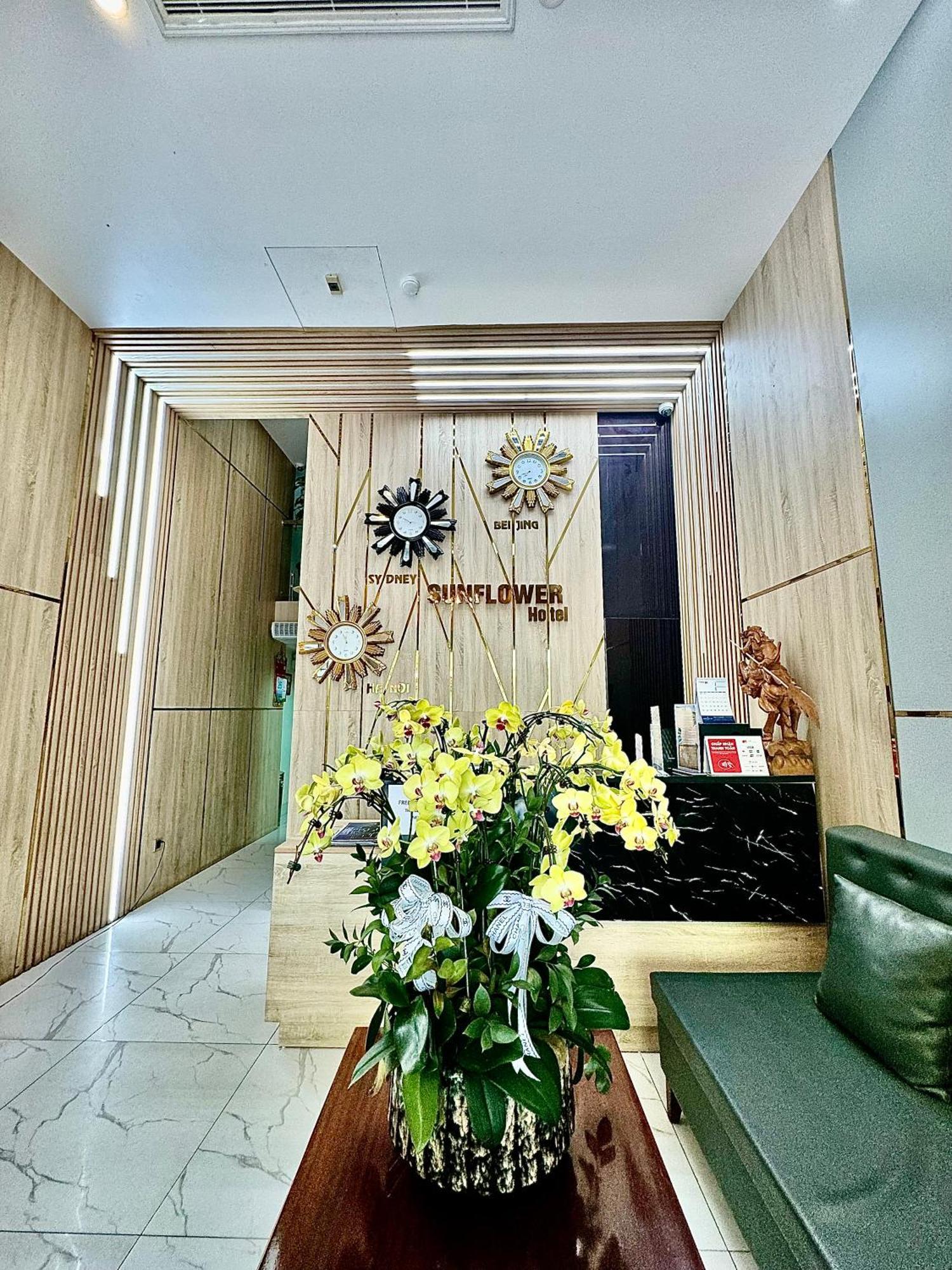 Sunflower Catba Hotel Dong Khe Sau 외부 사진