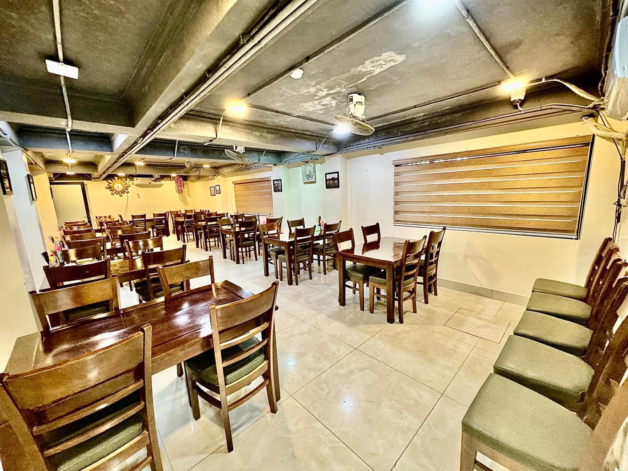 Sunflower Catba Hotel Dong Khe Sau 외부 사진