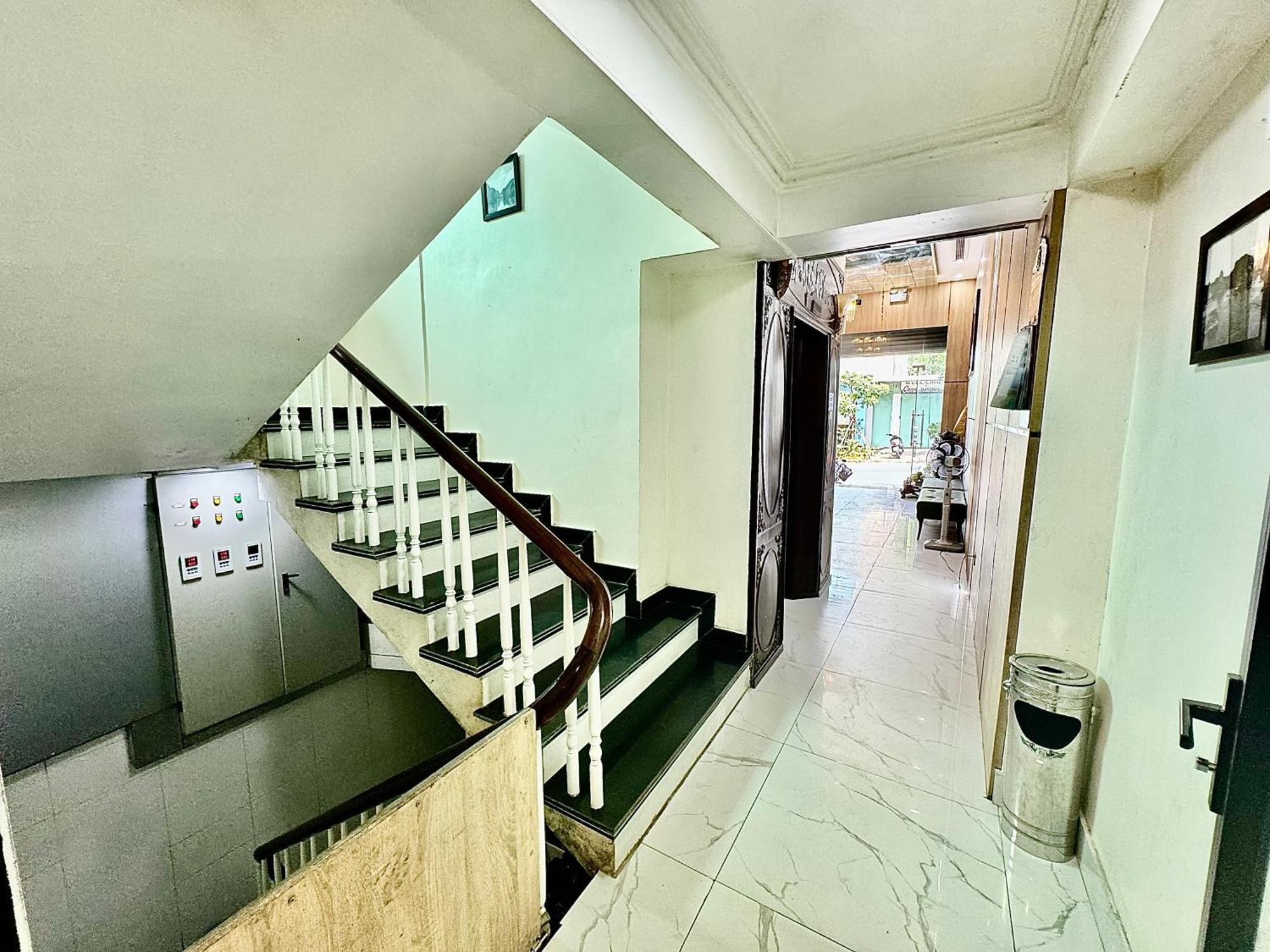 Sunflower Catba Hotel Dong Khe Sau 외부 사진