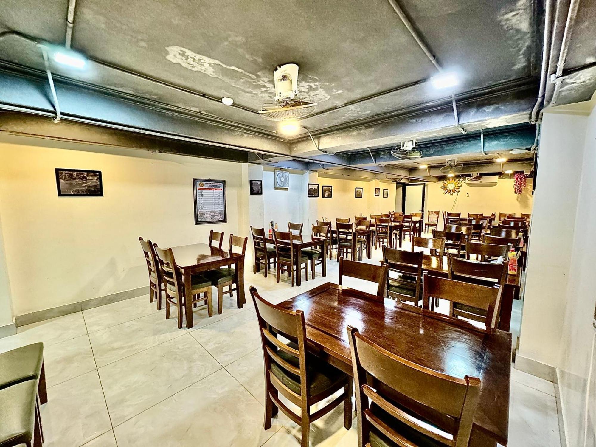 Sunflower Catba Hotel Dong Khe Sau 외부 사진