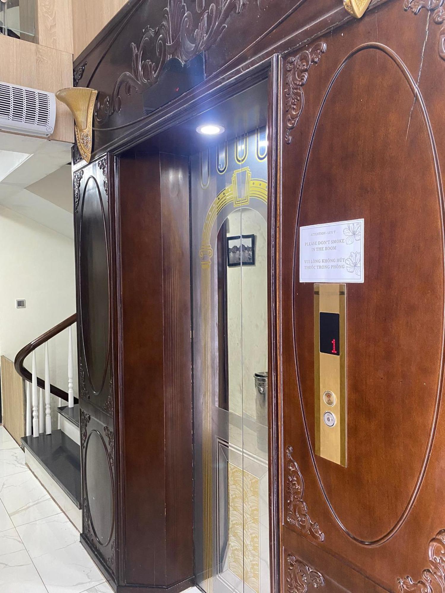 Sunflower Catba Hotel Dong Khe Sau 외부 사진