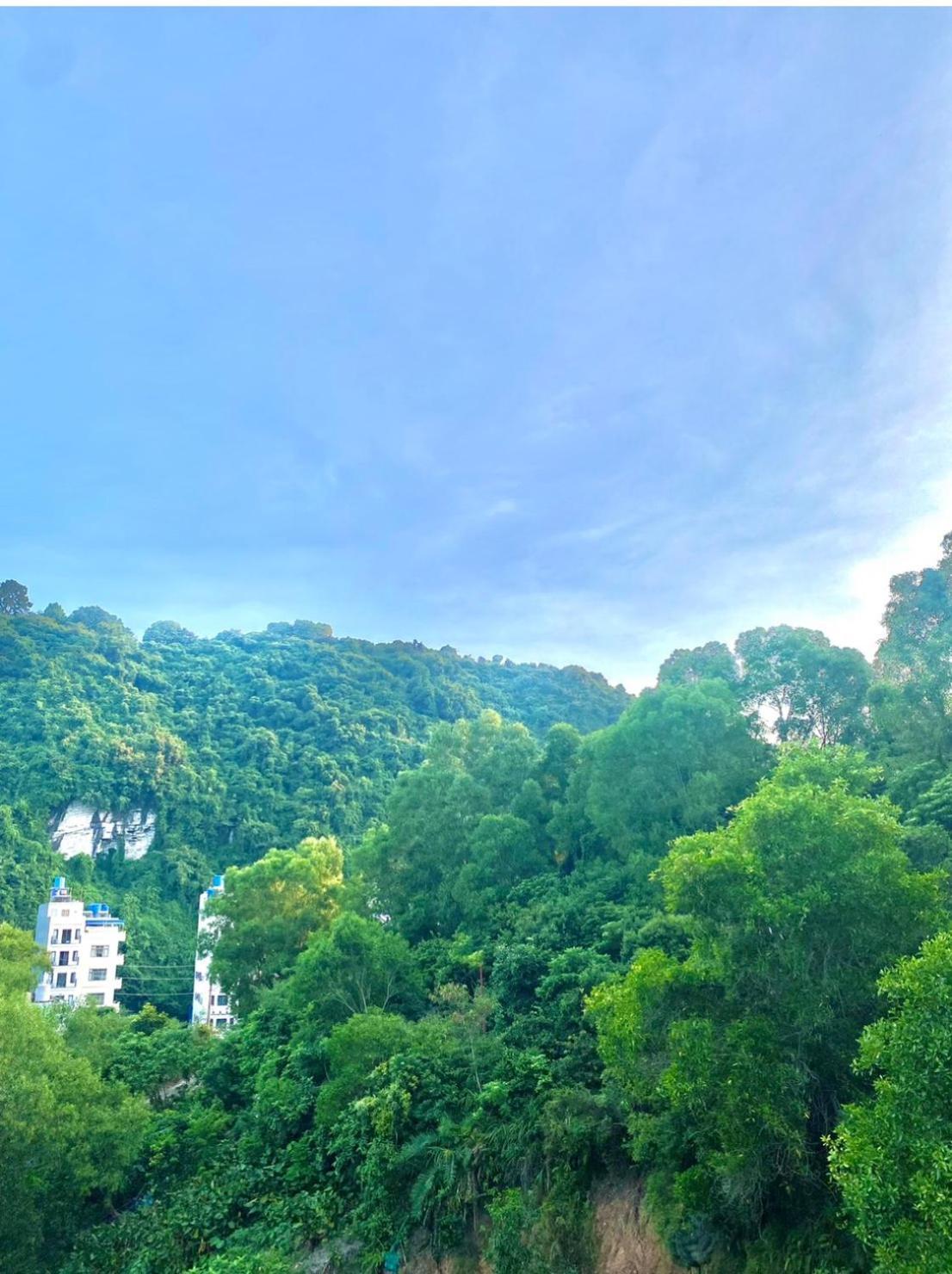 Sunflower Catba Hotel Dong Khe Sau 외부 사진