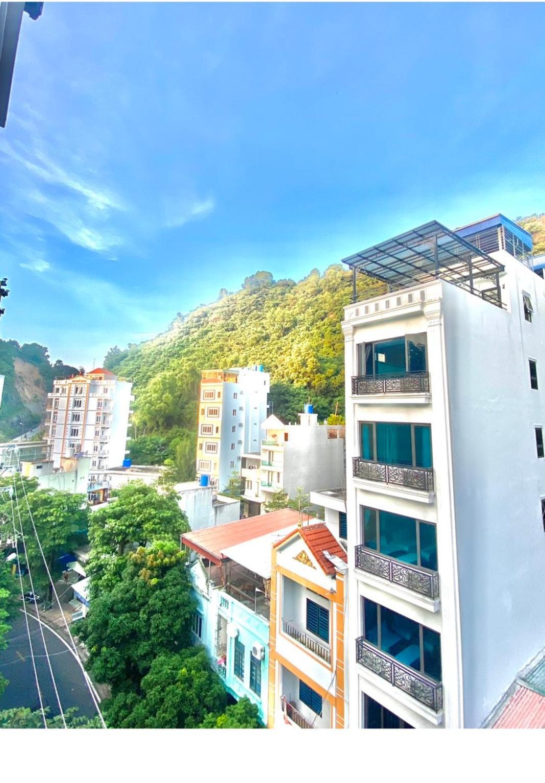 Sunflower Catba Hotel Dong Khe Sau 외부 사진