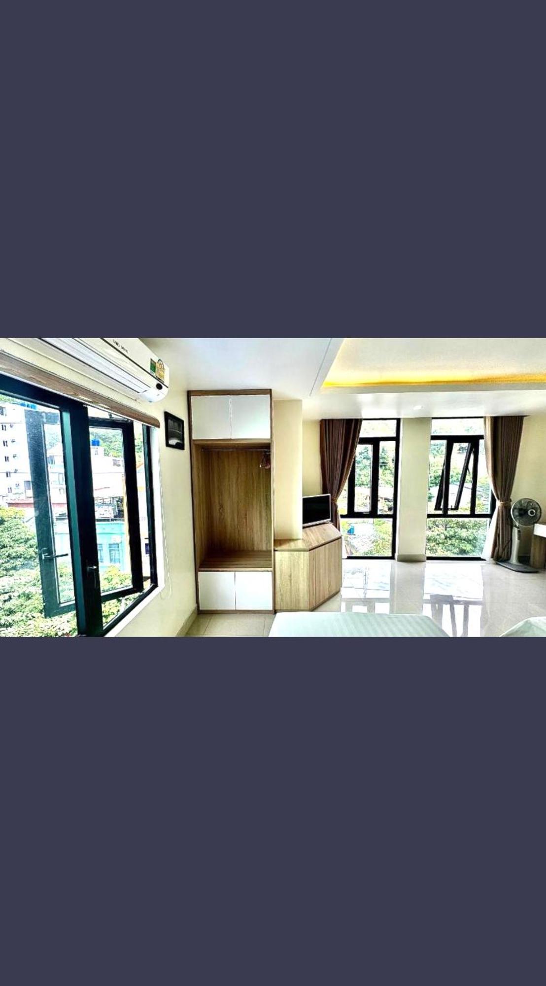 Sunflower Catba Hotel Dong Khe Sau 외부 사진
