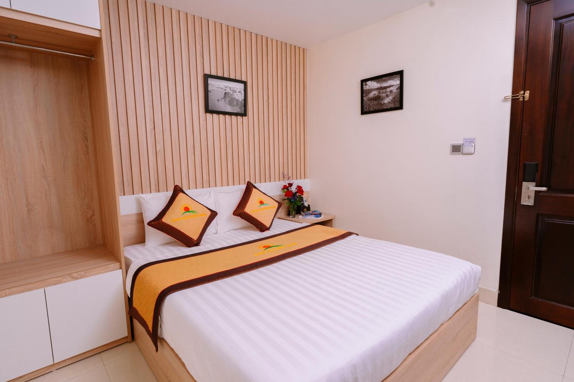 Sunflower Catba Hotel Dong Khe Sau 외부 사진