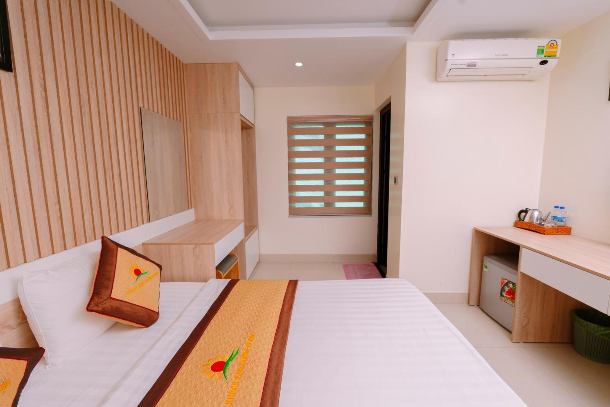 Sunflower Catba Hotel Dong Khe Sau 외부 사진