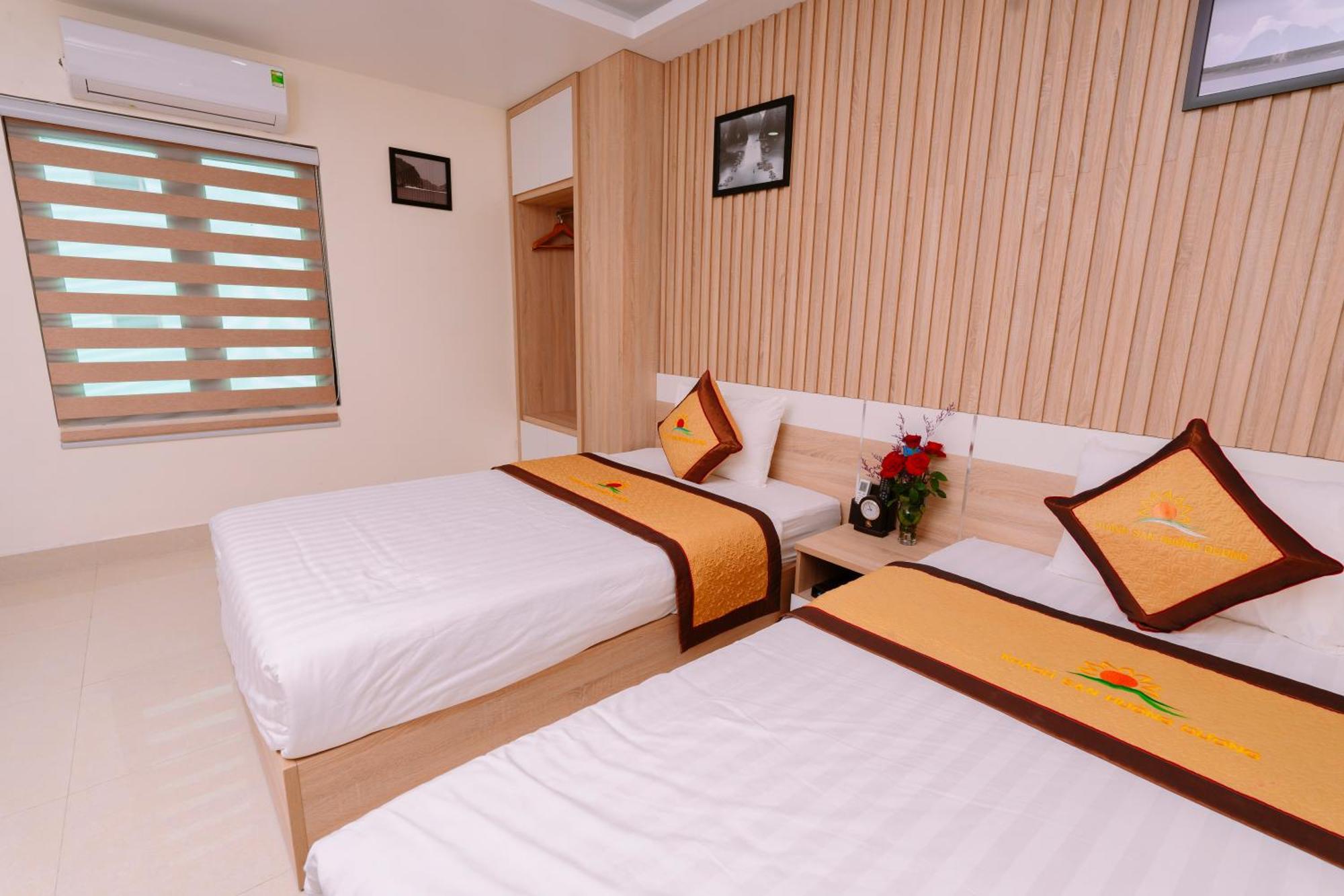 Sunflower Catba Hotel Dong Khe Sau 외부 사진